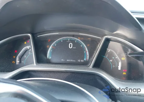 2020 Honda Civic Touring from USA, damaged, VIN 2HGFC3B9XLH350638